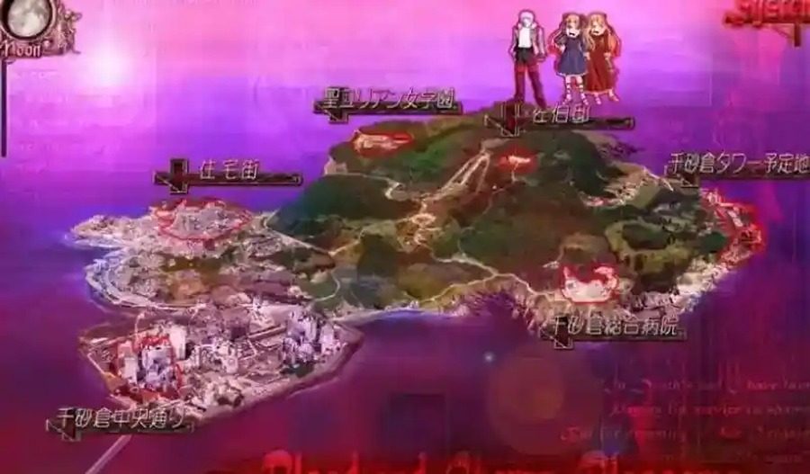 献给支配者的狂死曲 操作界面 演示图 3