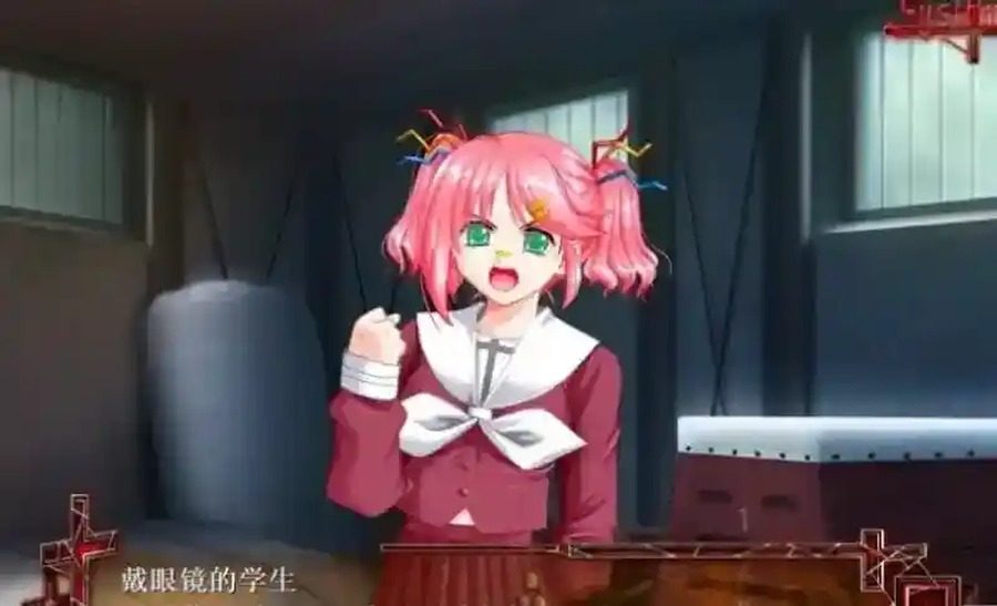献给支配者的狂死曲 角色路线 画面 5