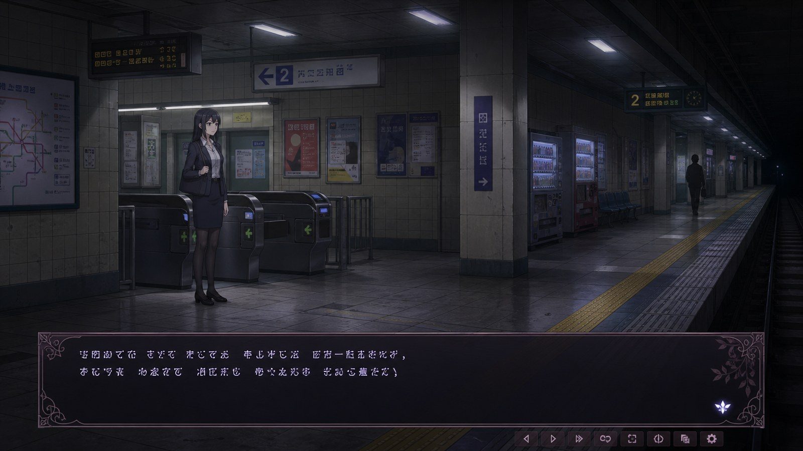 色欲出口ExitLust 任务推进 画面 4